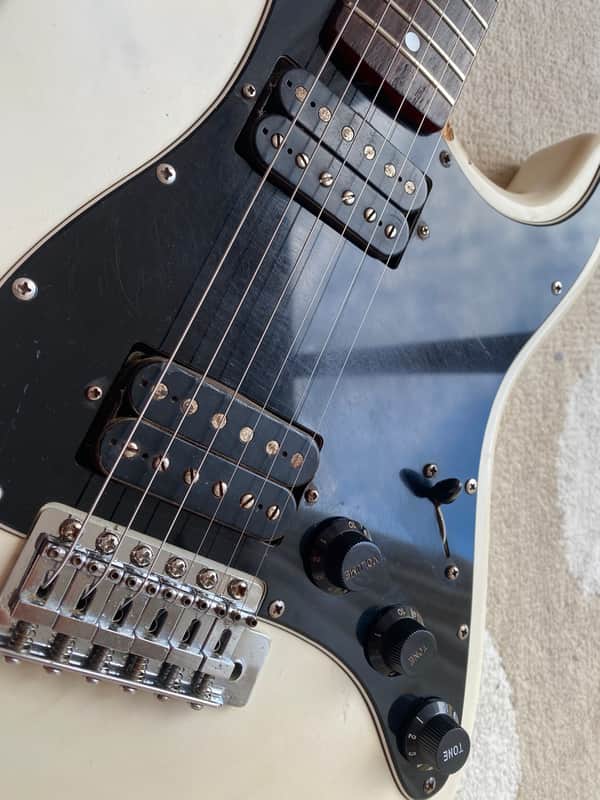 Tokai TST-36H Stratocaster Limited Edition 1980s MIJ Japanese