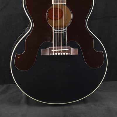 Gibson Custom Shop Everly Brothers J-180 Ebony image 1
