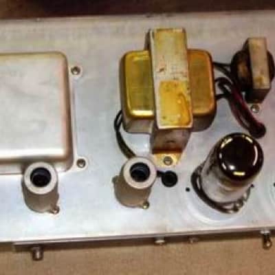 Fender Tremolux 1962 Blonde image 17