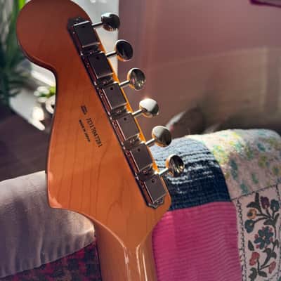 Fender MIJ Traditional 60s Jazzmaster image 4