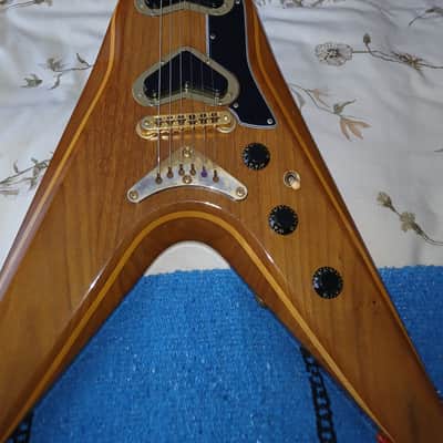 Gibson V2 70's - Walnut Bild 1