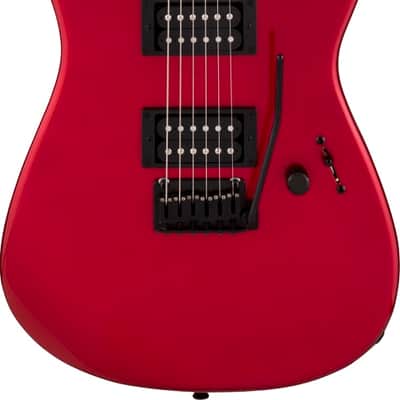Jackson Pro Series Signature Gus G. San Dimas Style 1 Electric Guitar. Maple FB, Candy Apple Red image 1