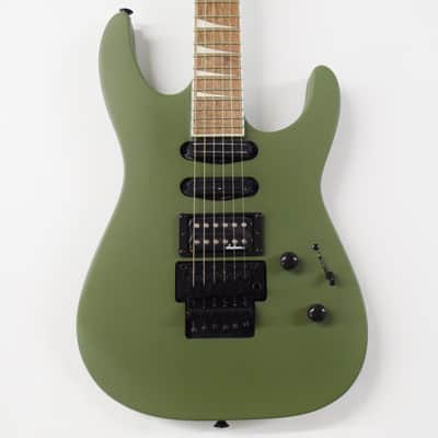 Jackson X Series Soloist SL3X DX Electric Guitar - Matte Army Drab image 1