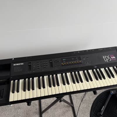 Ensoniq EPS 16 Plus Digital Sampling Workstation 1990 - Black