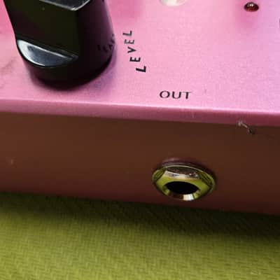 Joyo JF-16 British Sound Distortion Pedal image 2