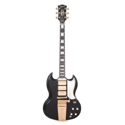 Gibson Custom Shop Special Order '63 SG Custom Reissue 