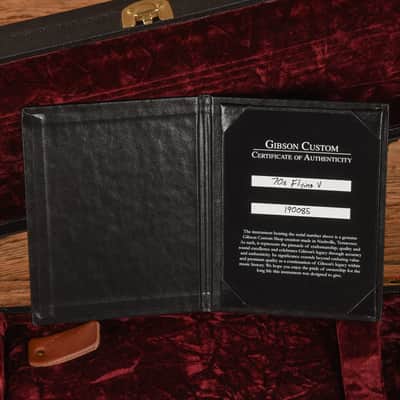Gibson Limited Run '70s Flying V Silverburst 2023 image 7