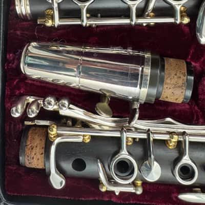 Yamaha Japan YCL-550ALG Allegro Bb Clarinet image 3