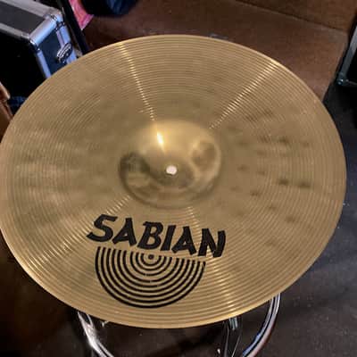 Sabian 16" SBr Crash Cymbal 2010 - Present - Natural image 2