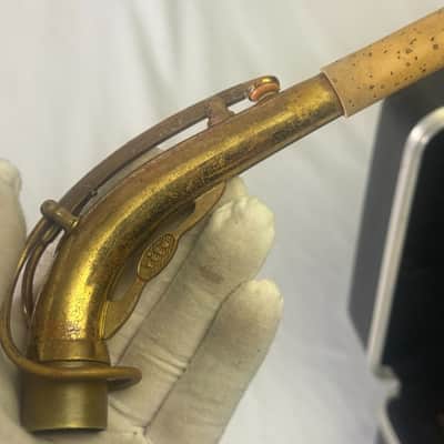 Vito Alto Saxophone GREAT FOR RESTORATION image 18