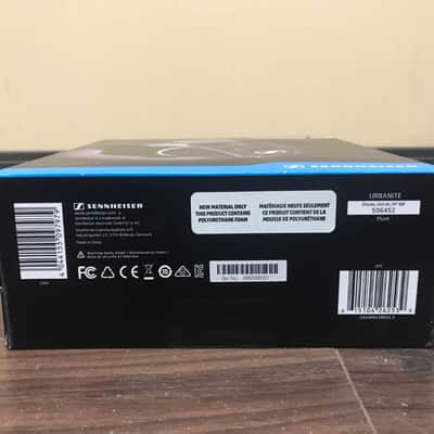 Sennheiser Urbanite On Ear Stereo Wired Headphones Color Plum 506452 image 17