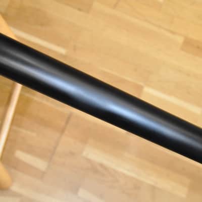 SCHECTER Damien 6 LH SBK Satin Black / Left Handed / Damien-6 / WI21100610 imagen 12