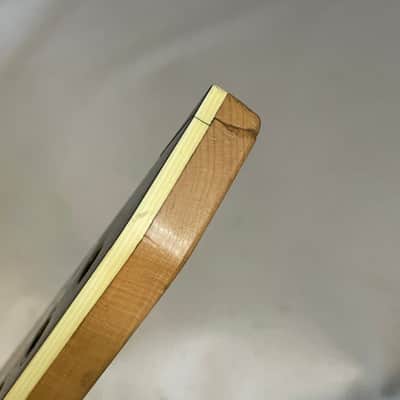2000's Jackson Japan DKMGT Reverse Bound Piranha Teeth Guitar Neck Standard Nut 24 Fret (Repaired Tip) image 10