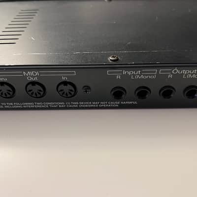 1995 • Rare • Roland M-VS1 Vintage synth SR-JV04 in module image 6