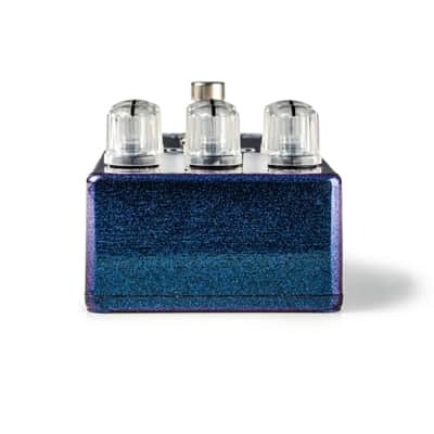 MXR M306 Poly Blue Octave pedal Polyphonic with Fuzz and Modulation. New! image 4