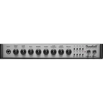 ENGL Ironball Special Edition E606SE 20 Watt Tube Guitar Amplifier Head image 2
