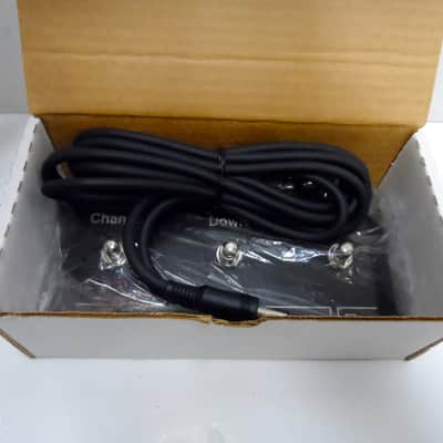 JOHNSON AMPLIFICATION J3 J 3 Button multi-function FOOT Switch Footswitch CONTROL CONTROLLER PEDAL image 8