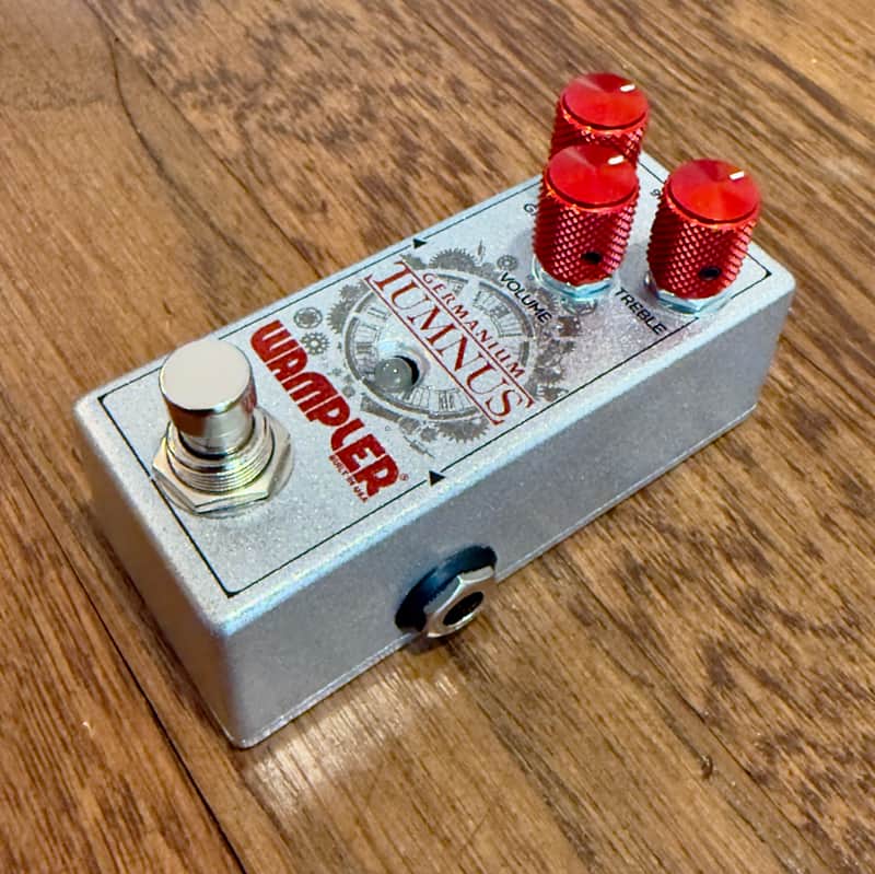Wampler Germanium Tumnus