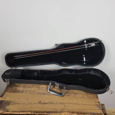1966 Conrad U. Götz 3/4 Violin With Bow & OHSC image 24