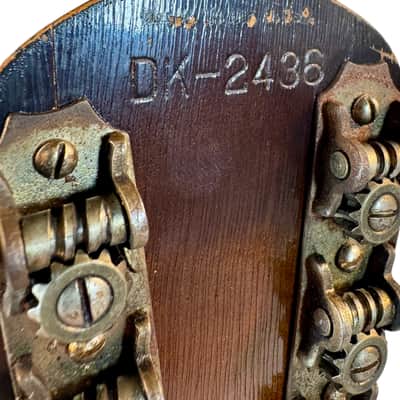 Kalamazoo (by Gibson) Mandolin-Banjo (Banjolin) 1935's image 15