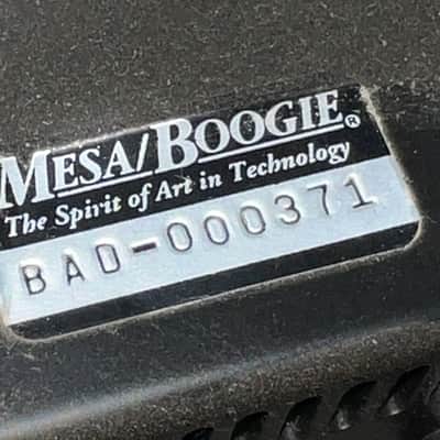 Mesa Boogie Badlander 50w rack mount image 2