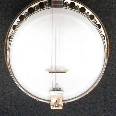 Paramount Style A Tenor Banjo 1920 Natural / Blonde image 1