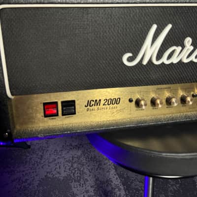 Marshall JCM2000 DSL 100W Head (2000s) image 2