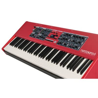 Nord Piano 6 73 | 73-Key Digital Piano. New with Full Warranty! image 17