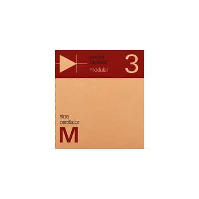 Teenage Engineering POM-3 Sine Oscillator Kit image 1