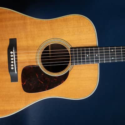 1958 Martin D-28 image 4