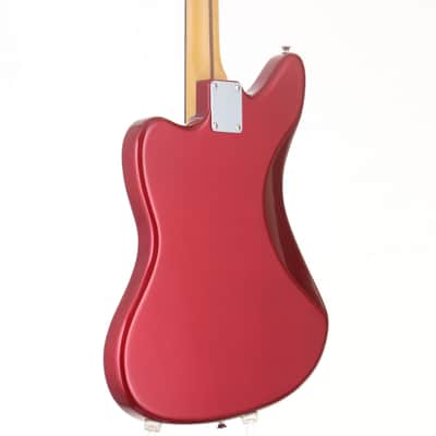 FENDER MADE IN JAPAN Jean-Ken Johnny Jaguar Candy Apple Red [JD18014470] (04/13) image 9