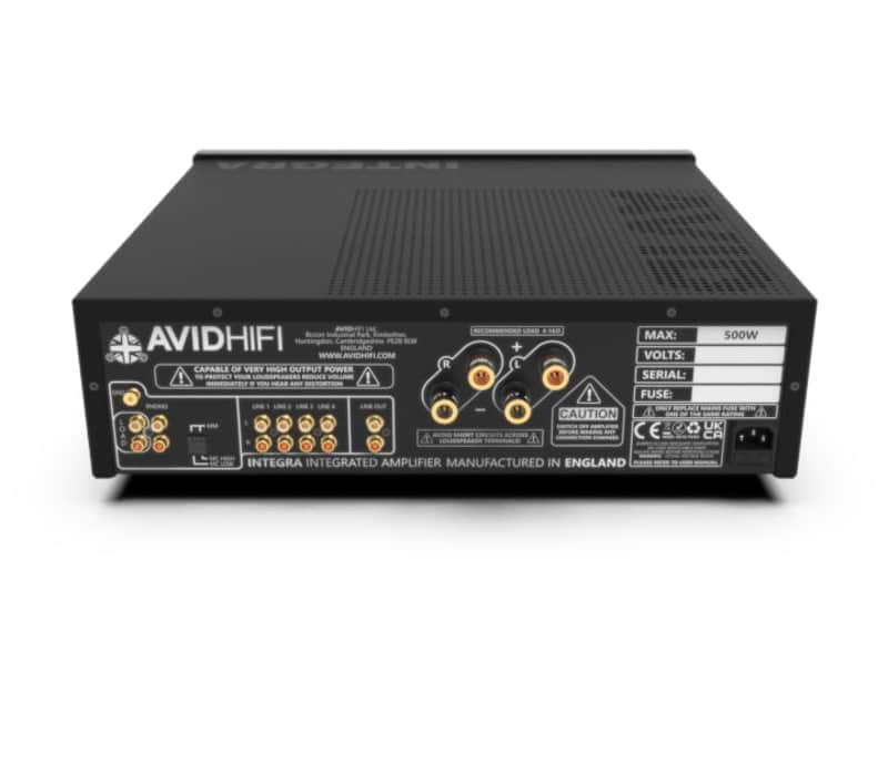 AVID HiFi Integra - Thumbnail 5