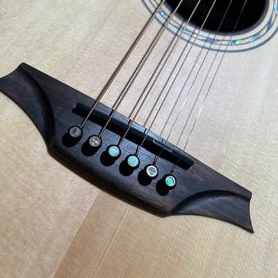 Guitar MT BROMO All Solid Acoustic-Electric GUITAR BAR5CE image 5