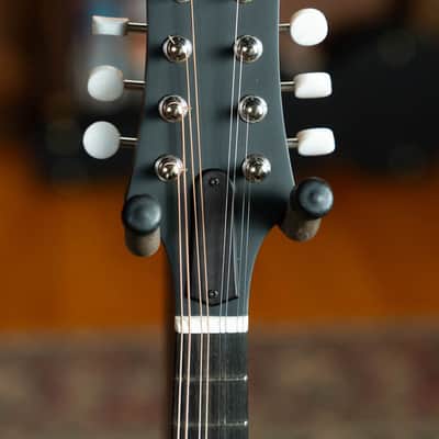 Eastman MD304 Spruce/Maple A-Style Oval Hole Mandolin #4581 image 5