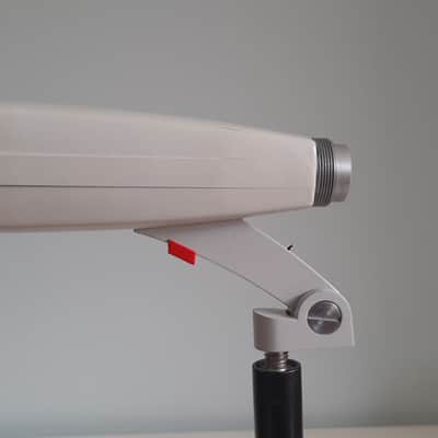 Sennheiser MD 421-2 Cardioid Dynamic Microphone 1960s - 1970s - White image 7