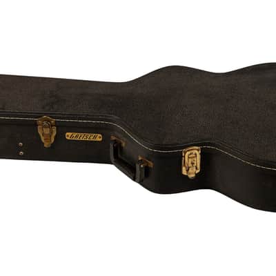 Gretsch (MIJ) Nashville G6120DSW Western Orange (Pre-Owned, 2005, VG+) #JT05010409 image 9