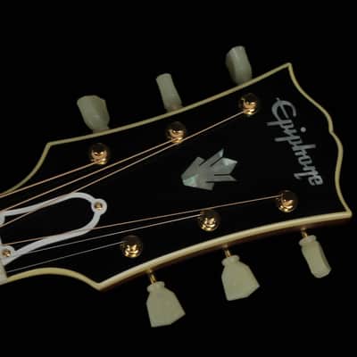 Epiphone 1957 SJ-200 Reissue - AN (#999) image 8