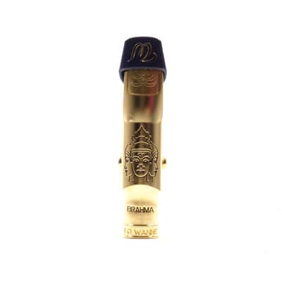 Theo Wanne BRAHMA Gold 8* Tenor Saxophone Mouthpiece image 5