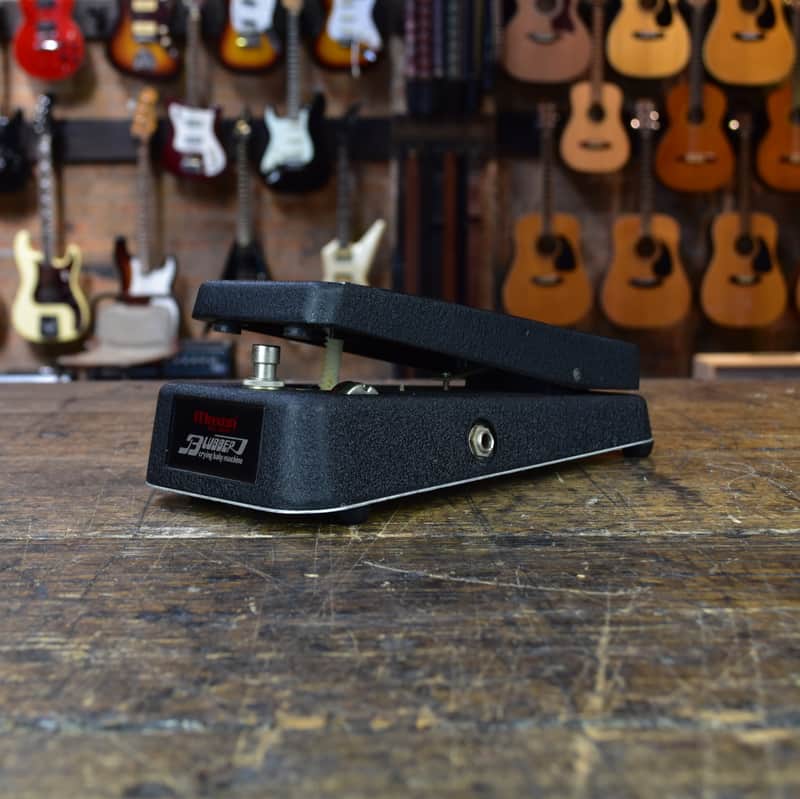 Maxon Blubber Crying Baby Machine Wah 1970's | Reverb Australia