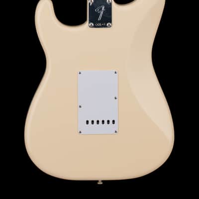 Fender Vintera III Late '60s Stratocaster - Olympic White #11238 image 2
