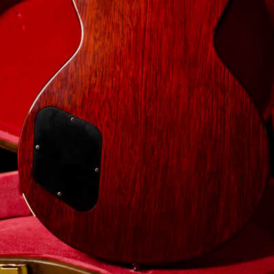 Gibson Custom Shop 1958 Les Paul Standard 2022 Iced Tea Burst image 9