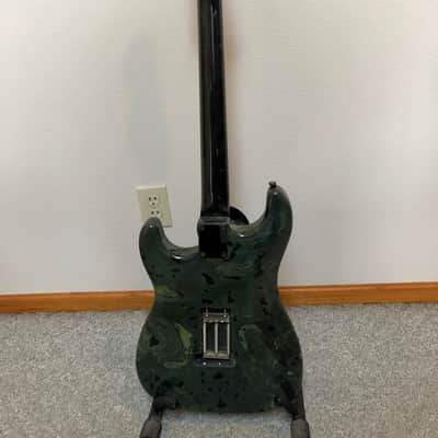 Modulus Blackknife Guitar image 4