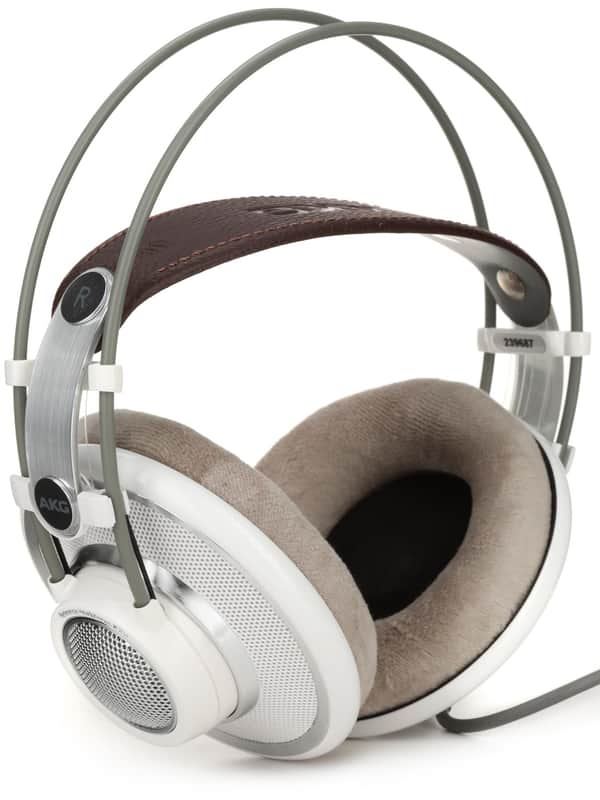 AKG K701 Open-Back Studio Reference Headphones | Reverb