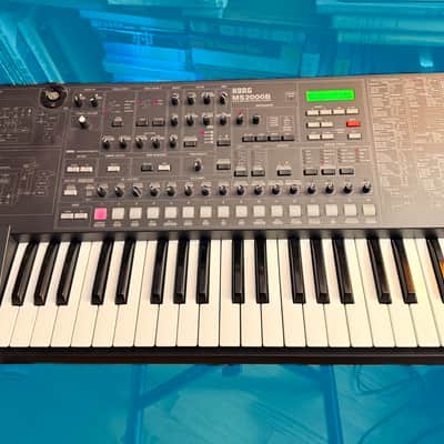 Korg MS2000B - 2000s - Black