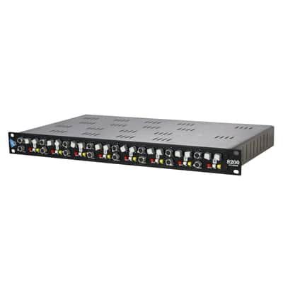 API 8200 8-Channel Summing Mixer w/o PSU #606.1413 image 1