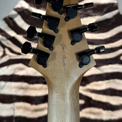 Moser Custom Shop Wraith 7 String image 6