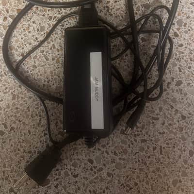 Joyo Jam Buddy 2x4w Stereo Pedal Guitar Amp 2010s - Black image 5