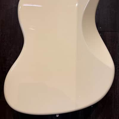 2016 Fender American Professional Jazzmaster Olympic White w/ Original Case in Very Good Condition! image 6