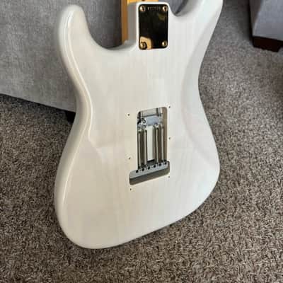 Fender Limited Edition American Original '50s Stratocaster Mary Kaye Blonde | 7.8 lbs | OHSC image 7