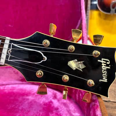 Gibson ES-350T 1961 - Sunburst image 10